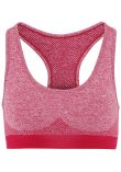 TriDri TriDri seamless '3D fit' multi-sport sculpt bra