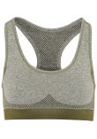 TriDri TriDri seamless '3D fit' multi-sport sculpt bra