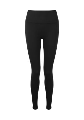 TriDri Women's TriDri ribbed seamless 3D fit multi-sport leggings