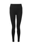 TriDri Women's TriDri ribbed seamless 3D fit multi-sport leggings
