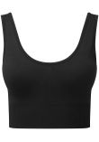 TriDri Women's TriDri ribbed seamless 3D fit multi-sport bra