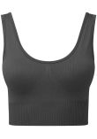 TriDri Women's TriDri ribbed seamless 3D fit multi-sport bra