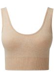 TriDri Women's TriDri ribbed seamless 3D fit multi-sport bra