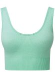 TriDri Women's TriDri ribbed seamless 3D fit multi-sport bra