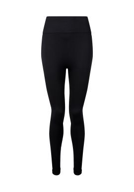 TriDri Women's TriDri seamless '3D fit' multi-sport sculpt solid colour leggings