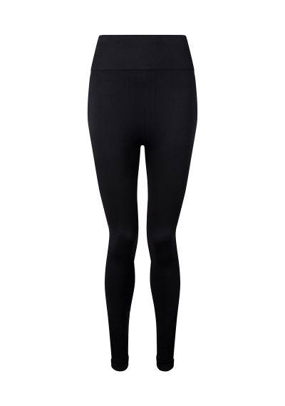 TriDri Women's TriDri seamless '3D fit' multi-sport sculpt solid colour leggings