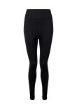 TriDri Women's TriDri seamless '3D fit' multi-sport sculpt solid colour leggings