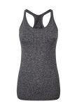 TriDri Women's TriDri seamless '3D fit' multi-sport sculpt vest with secret support