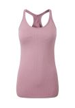 TriDri Women's TriDri seamless '3D fit' multi-sport sculpt vest with secret support