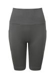 TriDri Womens TriDri ribbed seamless '3D Fit' cycle shorts