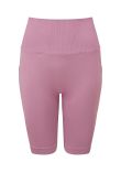 TriDri Womens TriDri ribbed seamless '3D Fit' cycle shorts