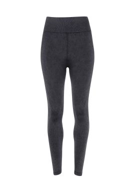 TriDri Women's TriDri seamless '3D fit' multi-sport denim look leggings