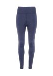 TriDri Women's TriDri seamless '3D fit' multi-sport denim look leggings