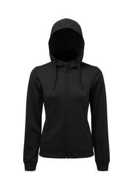 TriDri Women's TriDri spun dyed full-zip hoodie