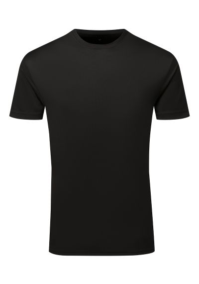 TriDri TriDri Cationic recycled textured tee