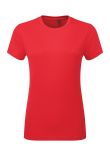 TriDri Womens TriDri cationic recycled textured tee