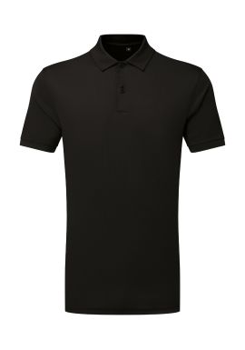 TriDri TriDri Cationic recycled textured polo