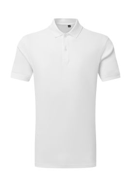 TriDri TriDri Cationic recycled textured polo