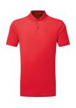 TriDri TriDri Cationic recycled textured polo