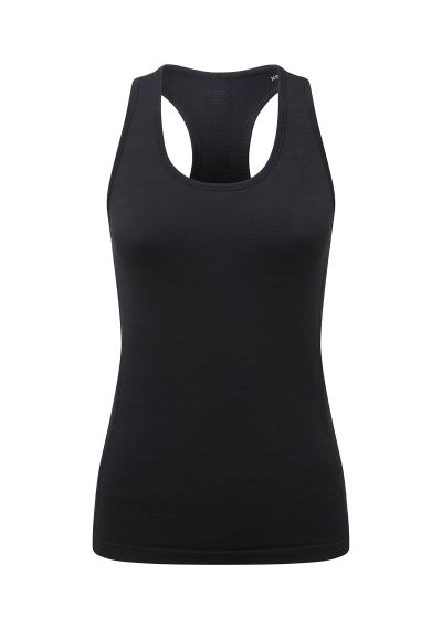 TriDri Women's TriDri recycled seamless 3D fit multi-sport flex vest