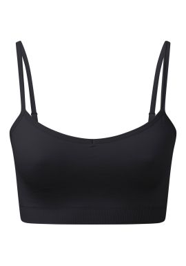 TriDri Women's TriDri recycled seamless 3D fit multi-sport flex bra