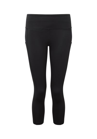 TriDri Women's TriDri recycled performance leggings 3/4 length