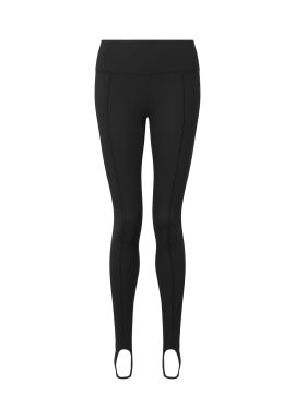 TriDri Womens TriDri recycled fashion stirrup leggings