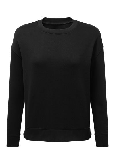 TriDri Women's TriDri Recycled Chill Zip Sweatshirt