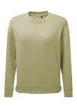 TriDri Women's TriDri Recycled Chill Zip Sweatshirt