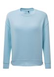 TriDri Women's TriDri Recycled Chill Zip Sweatshirt