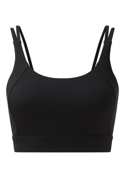 TriDri Women's TriDri crossback sports bra (medium impact)