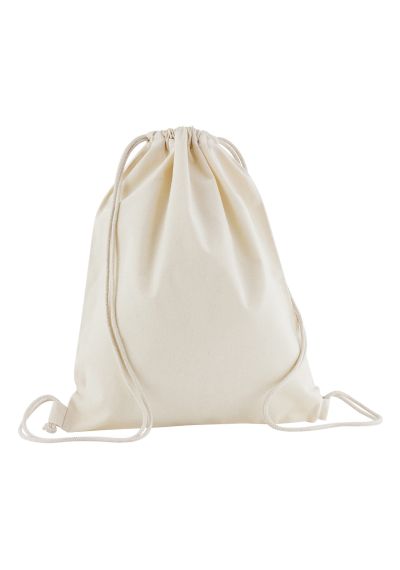 Westford Mill Organic cotton InCo. gym sac