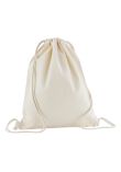 Westford Mill Organic cotton InCo. gym sac