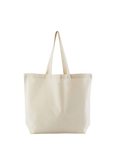 Westford Mill Organic cotton InCo. maxi bag for life
