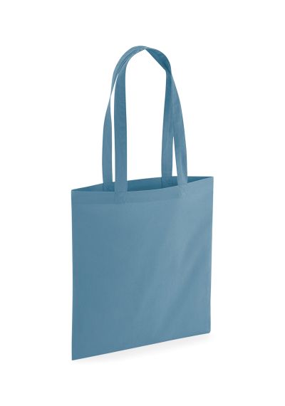 Westford Mill Organic natural dyed bag for life
