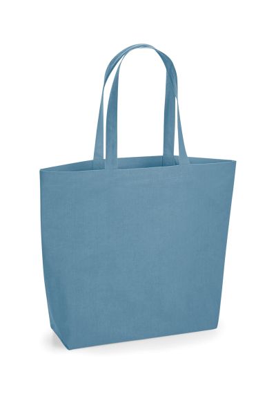 Westford Mill Organic natural dyed maxi bag for life