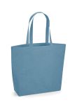 Westford Mill Organic natural dyed maxi bag for life