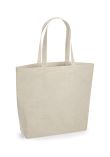 Westford Mill Organic natural dyed maxi bag for life