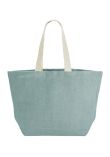 Westford Mill Soft washed jute beach bag