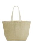 Westford Mill Soft washed jute beach bag