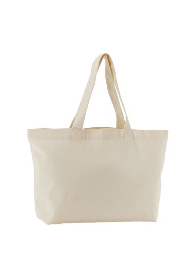 Westford Mill EarthAware organic twill shopper