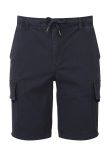Wombat Mens drawstring cargo utility shorts