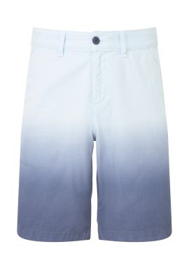 Wombat Mens dip-dye shorts