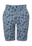 Wombat Mens palm print shorts
