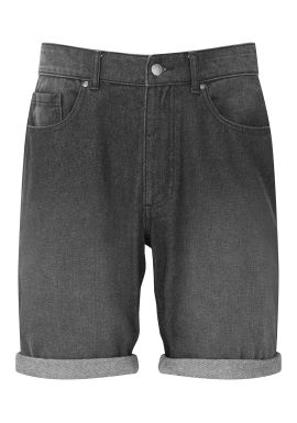 Wombat Mens denim shorts