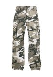 Build Your Brandit Pure vintage trousers