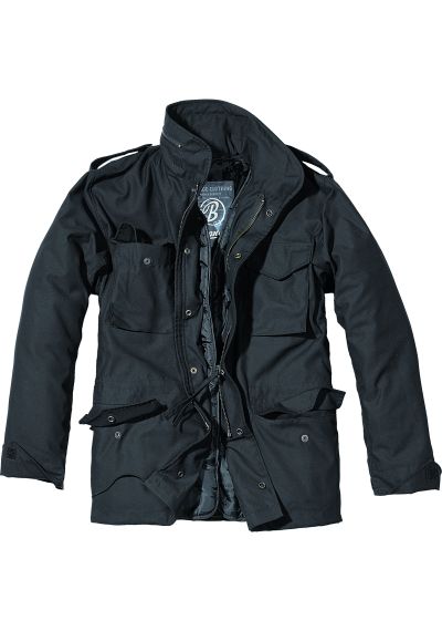 Build Your Brandit M65 jacket