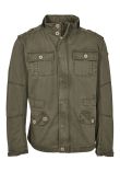 Build Your Brandit Britannia jacket