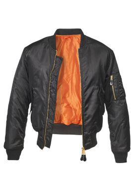 Build Your Brandit MA1 jacket