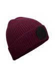 Beechfield Circular fashion patch beanie